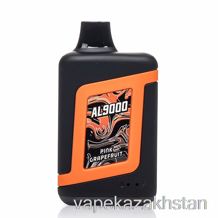 Vape Kazakhstan SMOK NOVO Bar AL9000 Disposable Pink Grapefruit